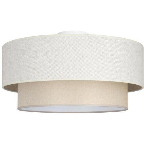  plafonsko svetlo natia 1xE27/60W/230V &oslash; 45 cm krem Cene