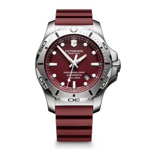 Victorinox I.N.O.X. Professional Diver Red Slike
