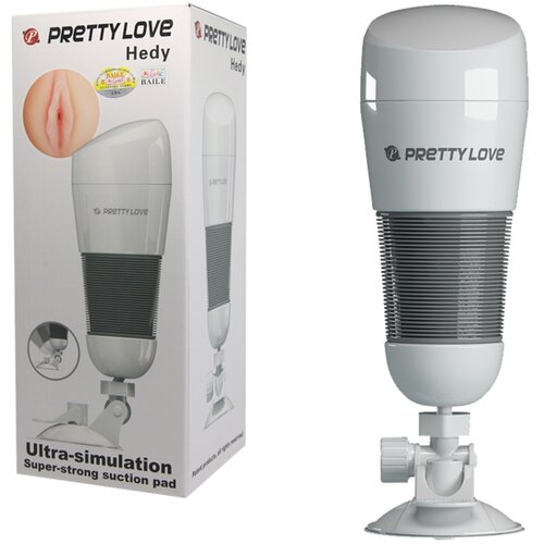 Lovetoy Masturbator Hedy BM 900T49N Cene