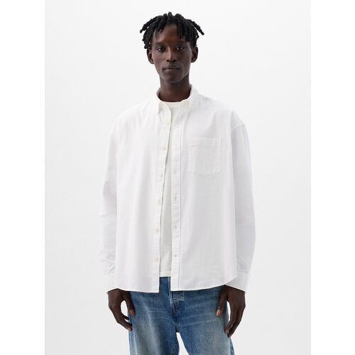GAP Shirt oxford standard fit - Men's Cijene
