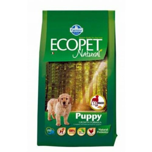 Farmina ecopet natural hrana za pse puppy maxi 12kg Slike