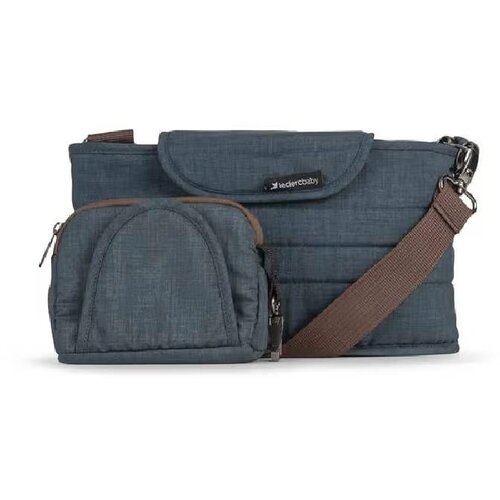 Leclerc Baby luxury organizer, Denim Blue Slike