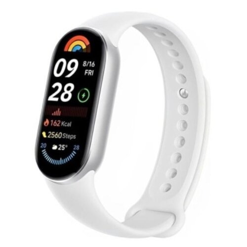 Xiaomi Mi Smart Band 9 silver Slike