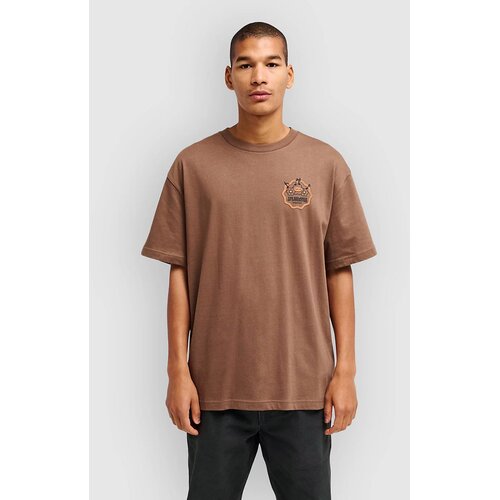 Rvca The Temperance T-shirt wood Slike