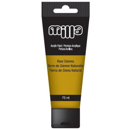 Milla Akrilna boja 75ml raw sienna ( 10/0922-1 ) Cene