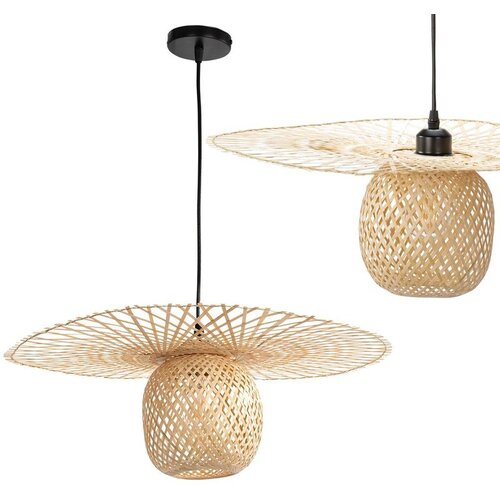 Toolight stropna viseća svjetiljka natural APP881-1CP Cijene