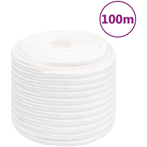  Brodski konop svjetlobijeli 18 mm 100 m od polipropilena Cijene