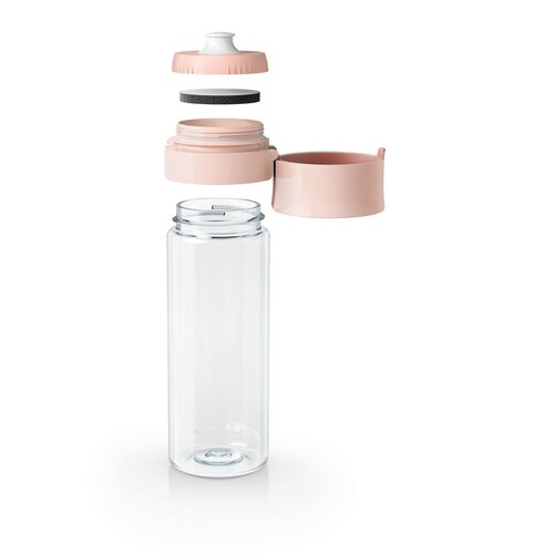 Brita Vital filtrirna steklenica 0,6 l breskev + 2 filtra MicroDisc, (5000401473) Cene