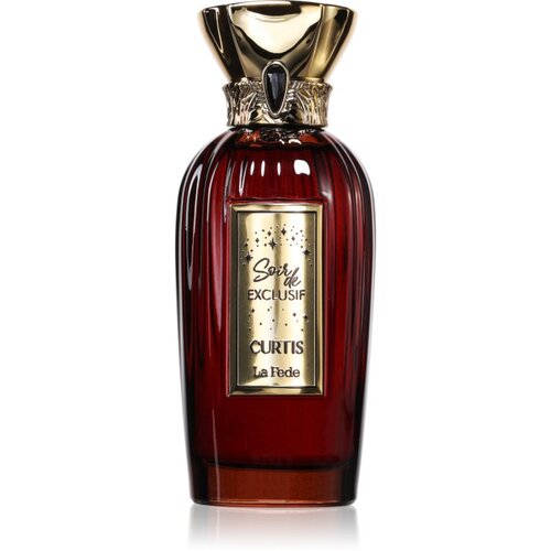 La Fede Soir de Exclusif Curtis parfumska voda uniseks 100 ml Cene