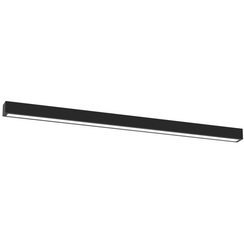 plafonska svetiljka lungo T8 1xG13/18W/230V crna Cene