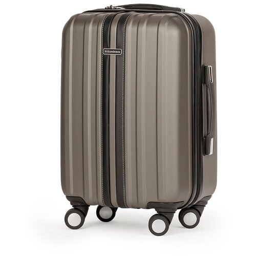 Scandinavia Kovček On the Go,40l,siv, (21724296) Cene