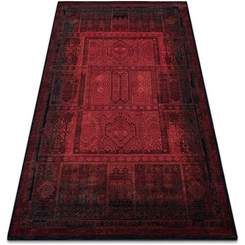 RugsX Preproge Preproga volna OMEGA Nakbar orientalski - rubin 200x300 cm Rdeča Cene