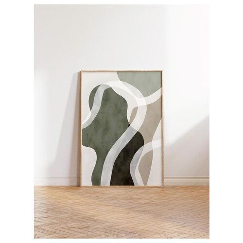 WALLXPERT Dekorativna slika u okviru 50 x 70 cm Cene