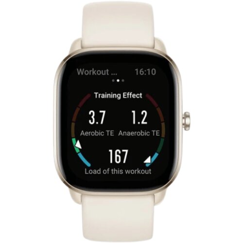 Amazfit GTS 4 White Slike
