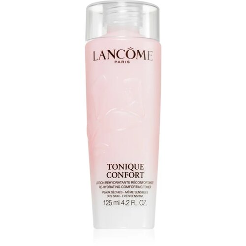 Lanc&amp;ocirc;me Tonique Confort osvežilno-vlažilni tonik z vrtnično vodo za ženske 125 ml Slike