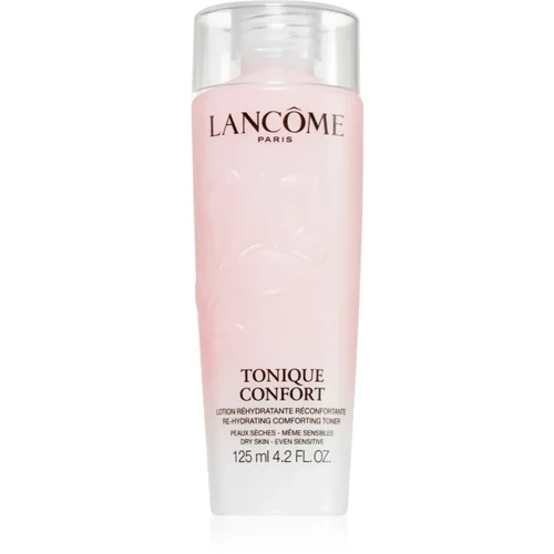 Lancôme Tonique Confort osvežilno-vlažilni tonik z vrtnično vodo za ženske 125 ml