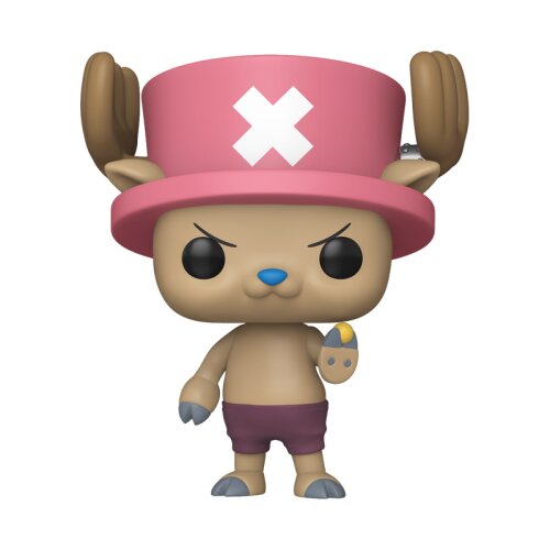 Funko POP ANIMATION: ONE PIECE - CHOPPER W/CHASE Cene