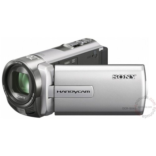 Sony DCR-SX45ES kamera Slike