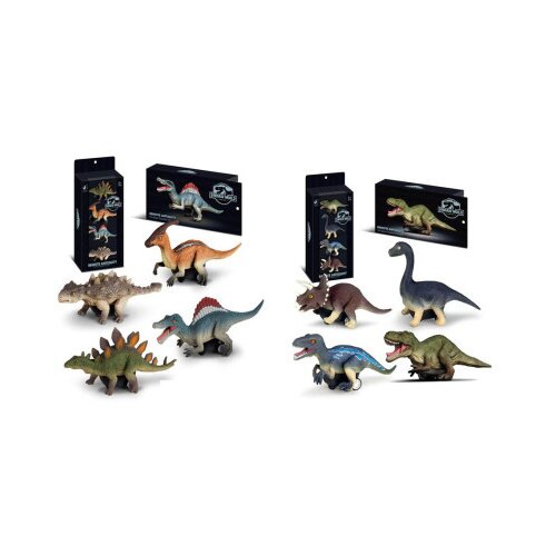 Dinosaurus 4/1 na potez ( 166436 ) Slike