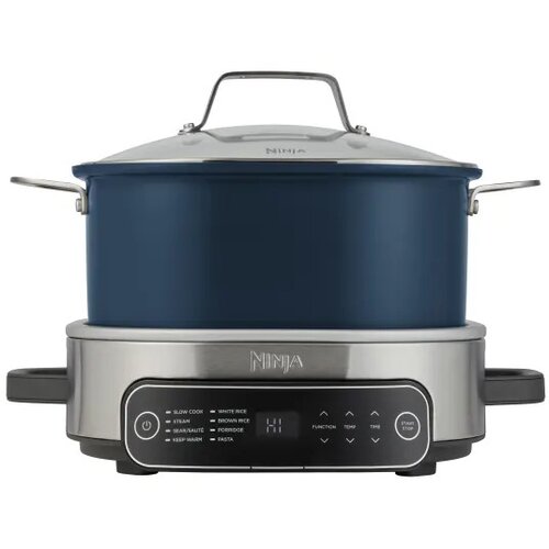 Ninja Multikuker MC1101EU 6u1 1400W 6L plava Slike