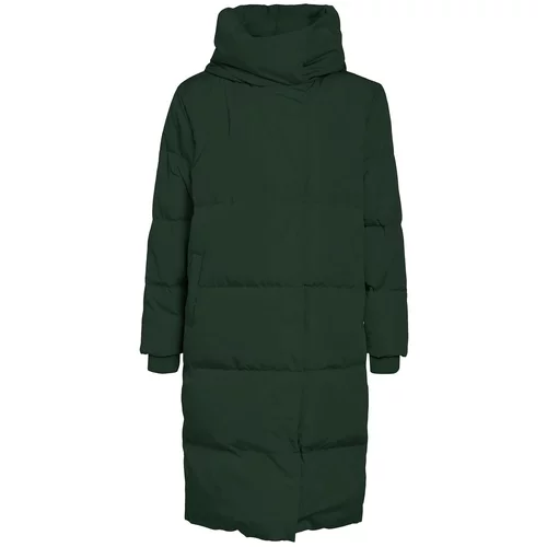 Object Zimski kaput 'Louise' tamno zelena
