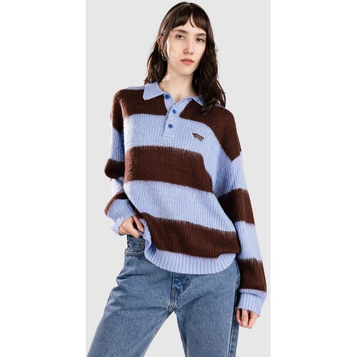 Santa Cruz blue / brown stripe Slike