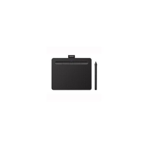 Wacom Grafički Tablet Intuos S Bluetooth Black Manga Slike