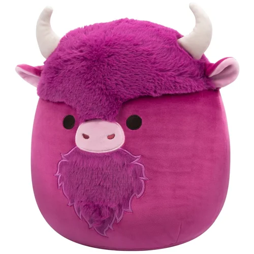 Squishmallows 20cm w21 - Dave - bizon boje šljive SQCR06608