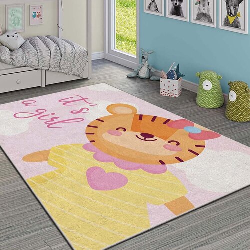 Conceptum Hypnose Tepih Hmı Kdc-103, Pravougaoni, 160x230 cm, Šareni Cene