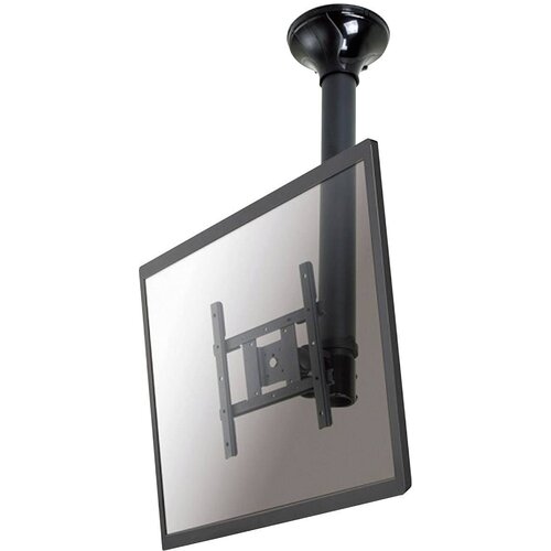 Neomounts by Newstar FPMA-C200BLACK TV stropni nosilec 25,4 cm (10'') - 101,6 cm (40'') nagibni in obračalni, vrtljivi, (20431708) Cene