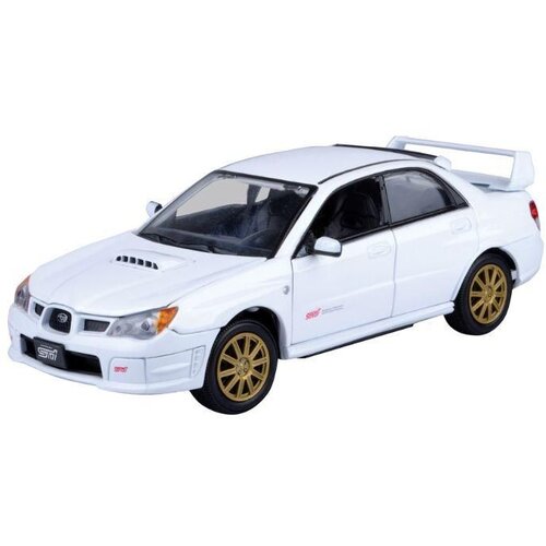 Motor Max metalni model automobila 1:24 Subaru Impreza WRX sti Cene