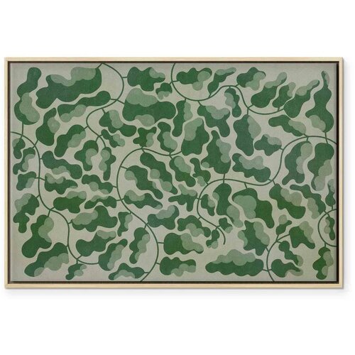  Slika - Green labyrinth 90x60 Slike