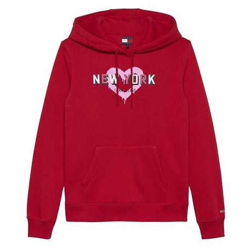 Tommy Hilfiger Ženski duks sa kapuljačom Cene