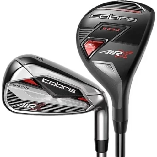 Cobra Golf Air-X Desna roka Graphite Regular Golf set