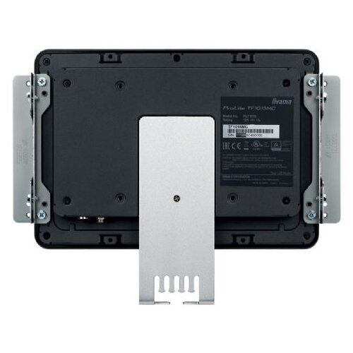 Iiyama Zaslon na dodir 25.7 cm (10.1 &amp;quot;) ProLite TF1015MC 1280 x 800 piksel 16:10 25 ms VGA, HDMI&amp;trade;, DisplayPort, Jack VA LE Slike