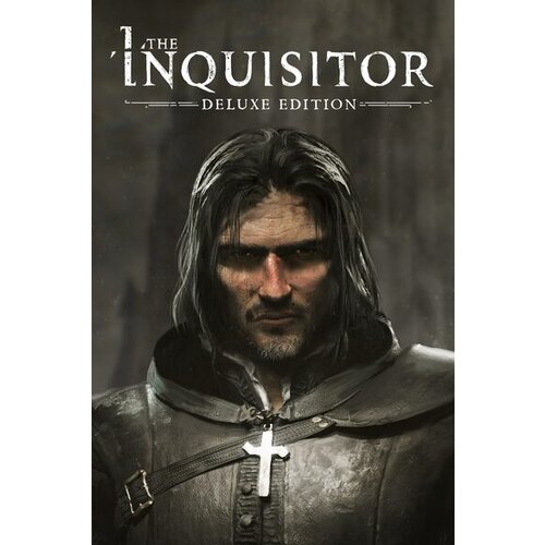  the inquisitor deluxe edition (pc) steam key europe Cene