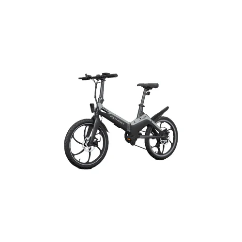 Ms Energy eBike i10 Black/Gray