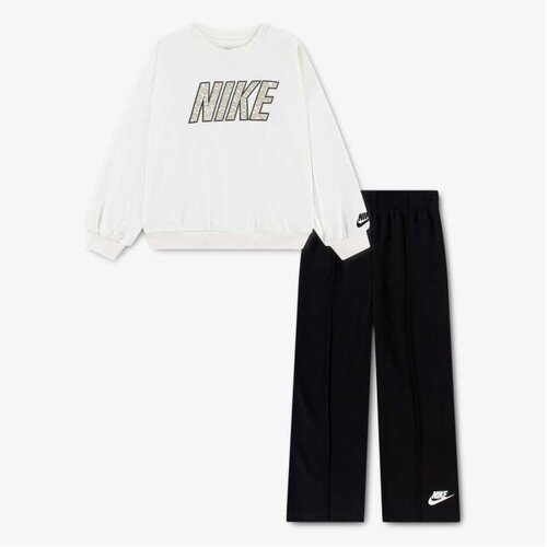 Nike Nkg retro ft wide leg pant set Cene