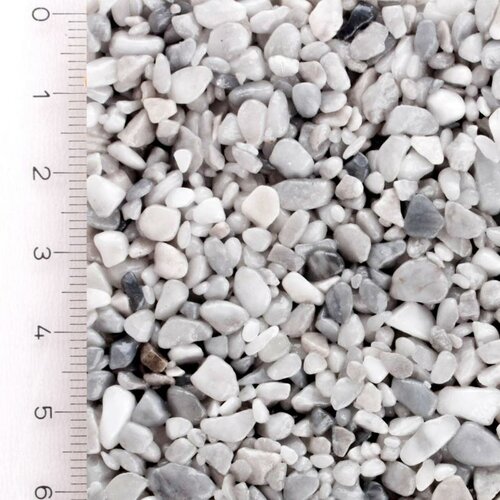 bardiglio mermerni granulat 2-4 mm Slike