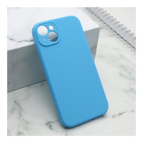  Futrola summer color za iphone 15 plus (6.7) plava ( F113317 ) Slike