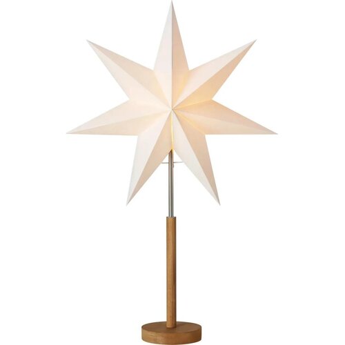 Markslöjd 706213- Božićna dekoracija. SPERANZA 1xE14/6W/230V prečnik 45 cm bor/krem. Cene