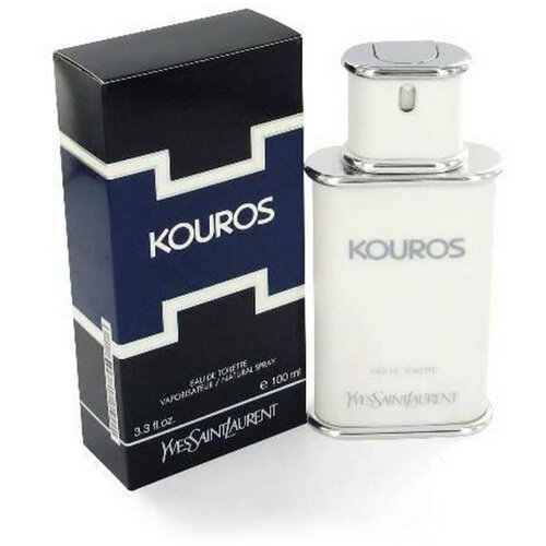 Parfem za muškarce Kouros Yves Saint Laurent EDT 100 ml Cijene
