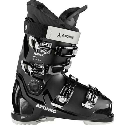 Atomic Hawx Ultra W 23/23,5 Black/White Cipele za alpsko skijanje