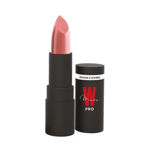 Miss W Pro Lipstick Glossy - 119 Soft Pink