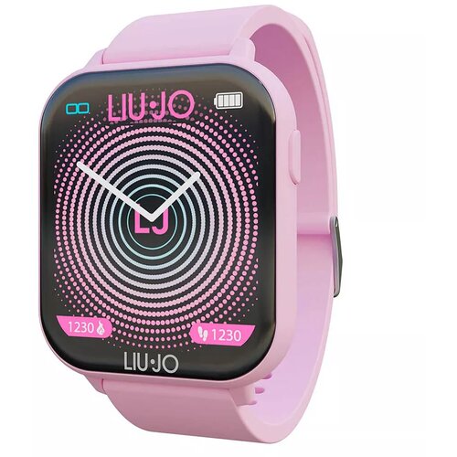 Liu Jo Luxury satovi sWLJ064 liu jo smartwatch voice color ženski ručni sat Slike