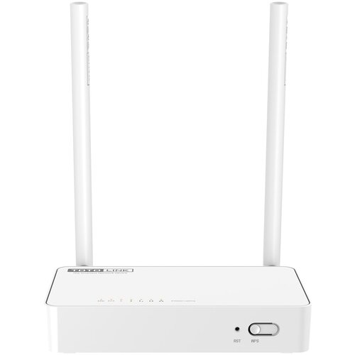 Totolink N300RT V4 wireless router Fast Ethernet Single-band (2.4 GHz) White Cijene