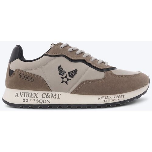 Avirex Mu&amp;scaron;ke patike Morris Urban, Braon Slike