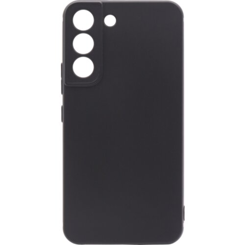 Chameleon Samsung Galaxy S22 - Gumiran ovitek (TPU) - črn MATT Cene