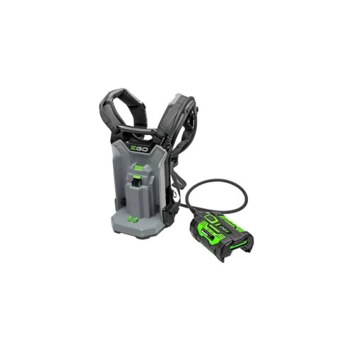 Ego Power leđni nosač držač baterije ruksak + adapter BH1001 Slike
