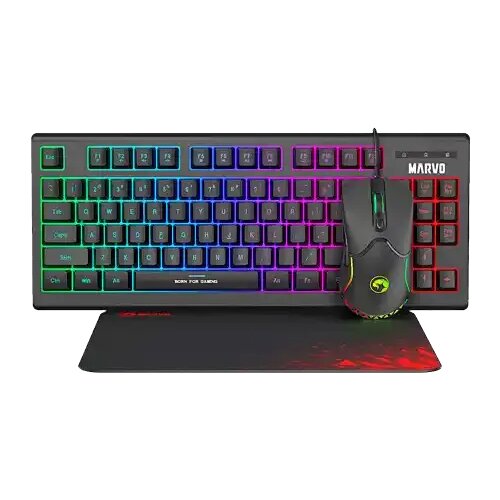 Marvo Cm310 Combo Set (3in1) Cene